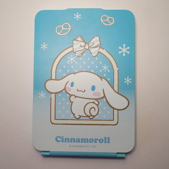 Cinnamoroll Foldable LED Light Up Mirror - Picture 7 of 10